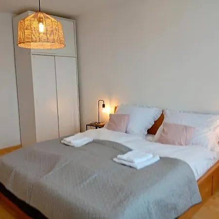 2-izbovy S Vyhladom Apartament