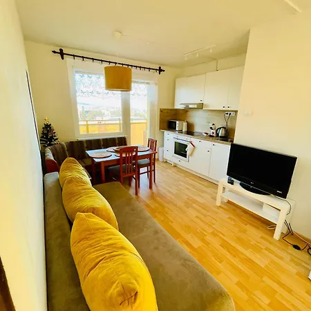 2-izbovy S Vyhladom Spišská Nová Ves